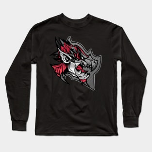 rathalos Long Sleeve T-Shirt